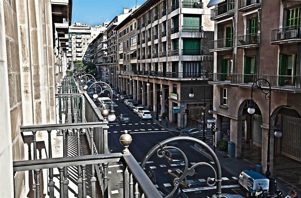 Almudaina 4* Palma de Maiorca